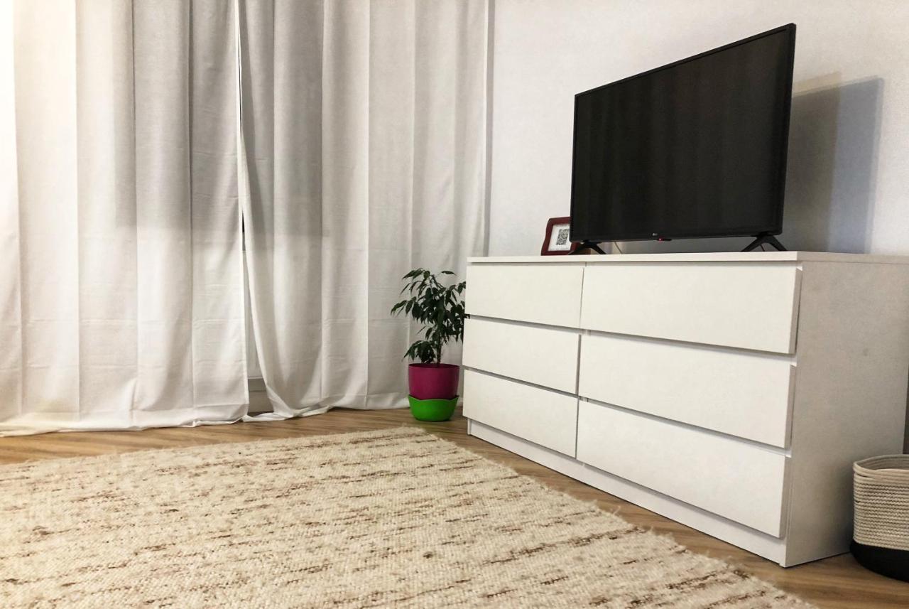 Brancusi Apartment Bukarest Eksteriør billede